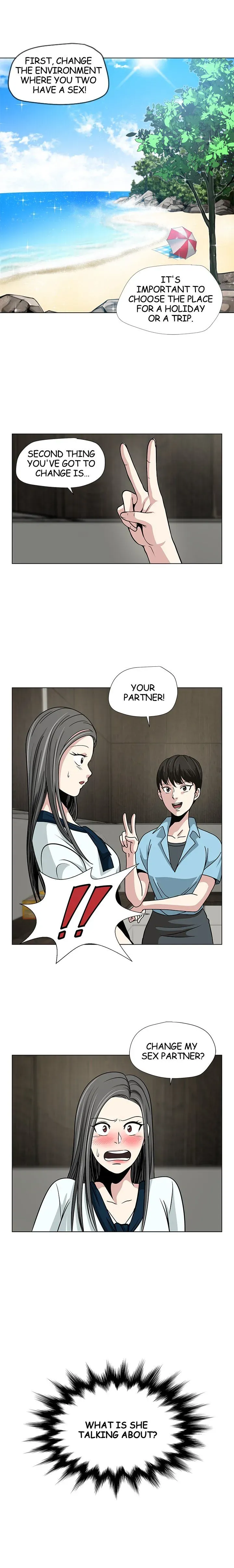 Let's Swap Chapter 2 page 10 - 