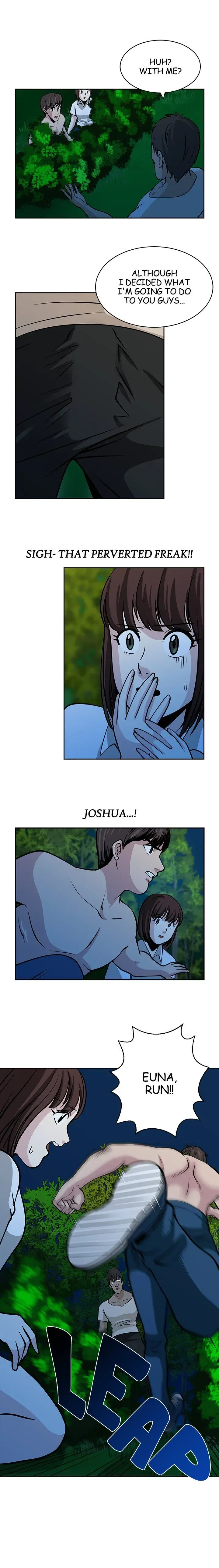 Let's Swap Chapter 20 page 2 - 
