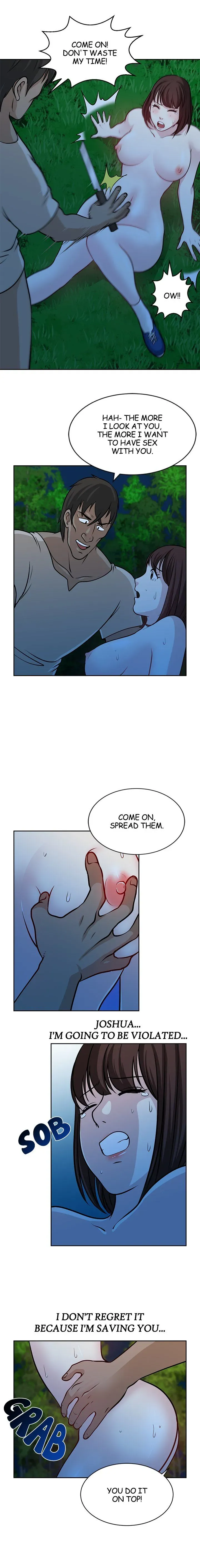 Let's Swap Chapter 20 page 11 - 
