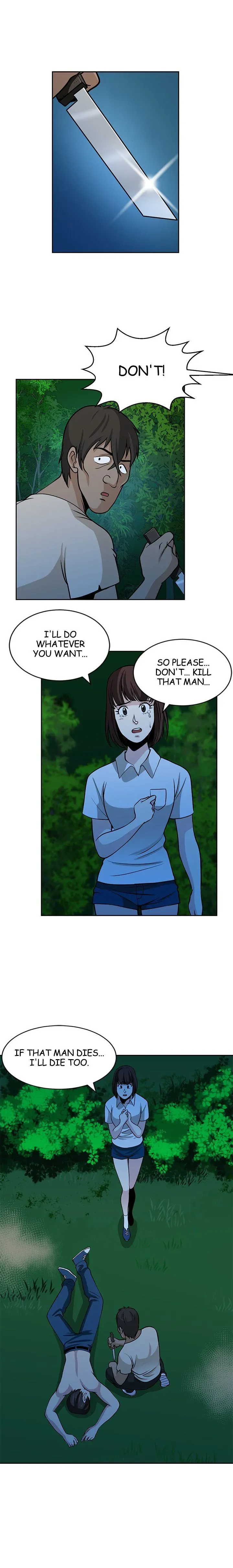 Let's Swap Chapter 20 page 5 - 