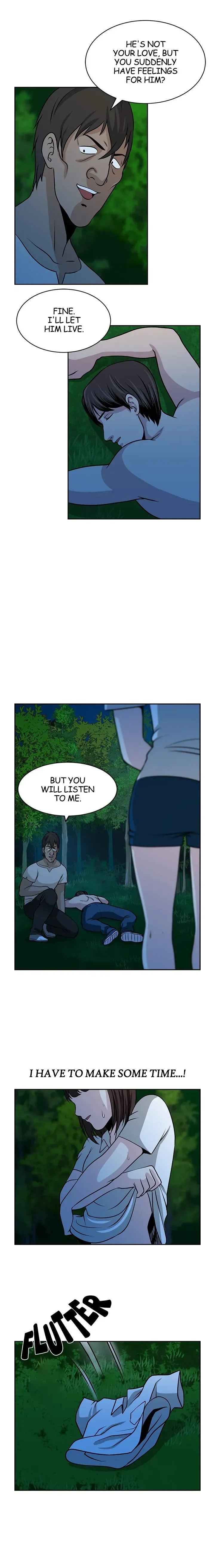 Let's Swap Chapter 20 page 6 - 