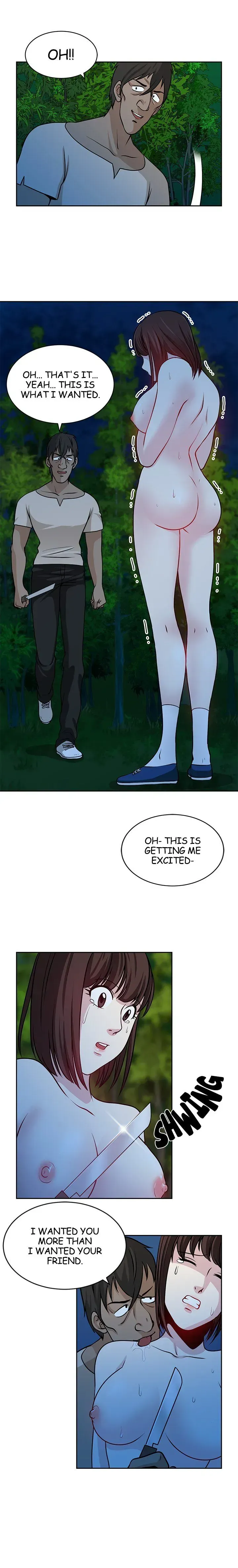 Let's Swap Chapter 20 page 7 - 