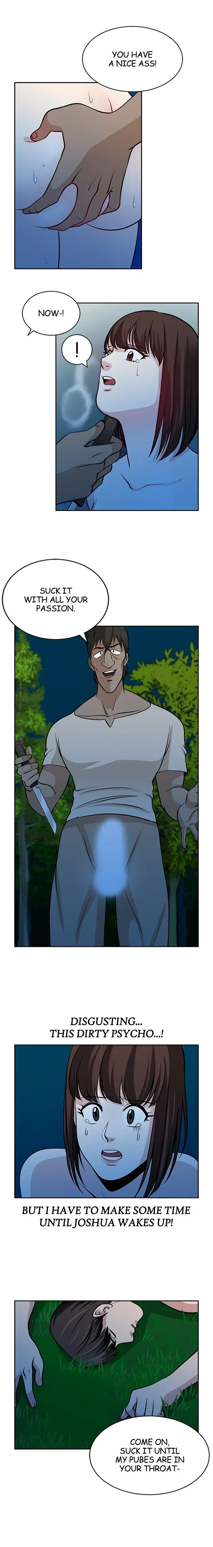 Let's Swap Chapter 20 page 8 - 