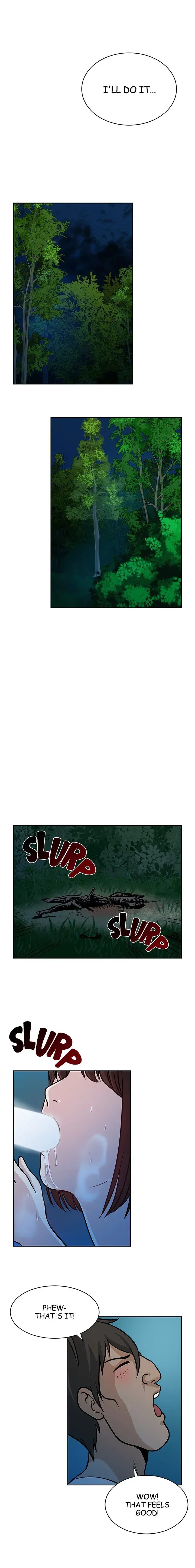 Let's Swap Chapter 20 page 9 - 
