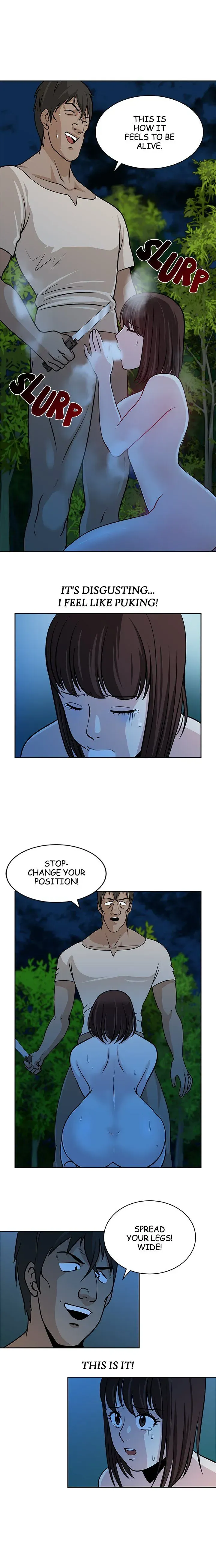 Let's Swap Chapter 20 page 10 - 
