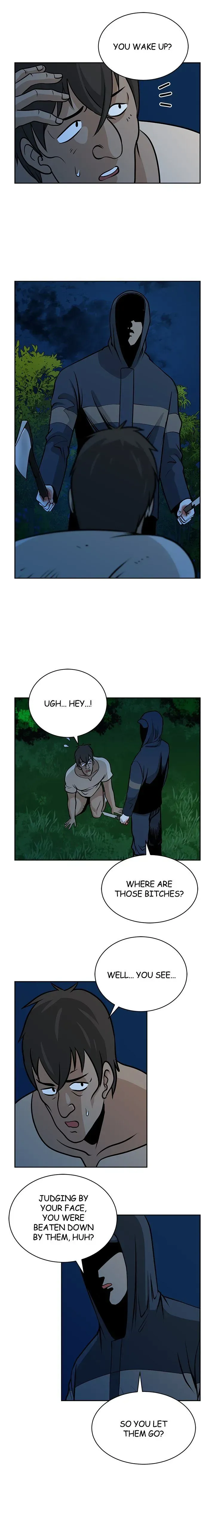 Let's Swap Chapter 21 page 12 - 
