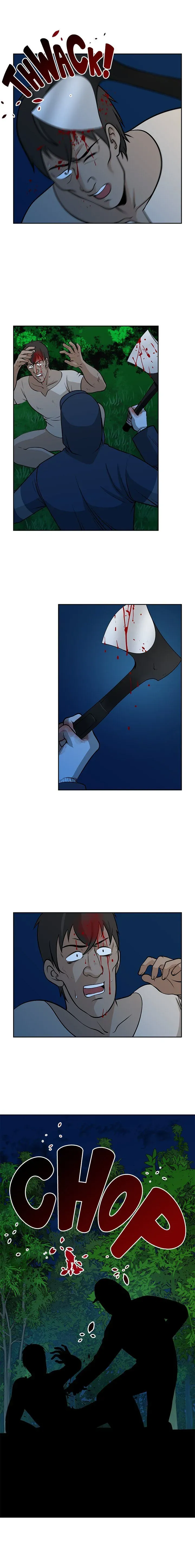 Let's Swap Chapter 21 page 13 - 