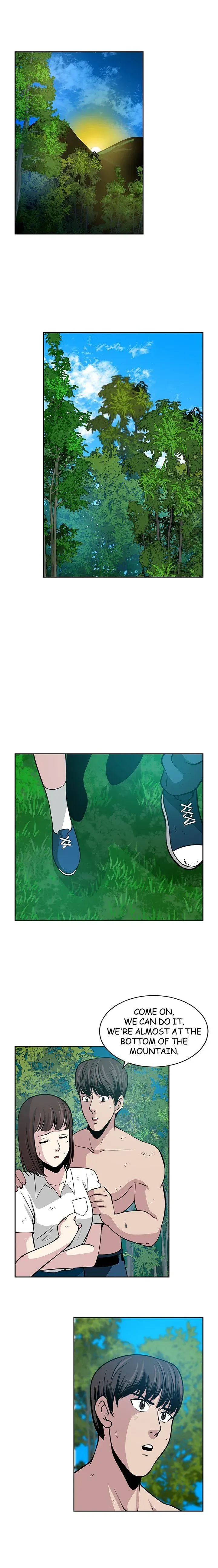 Let's Swap Chapter 21 page 14 - 