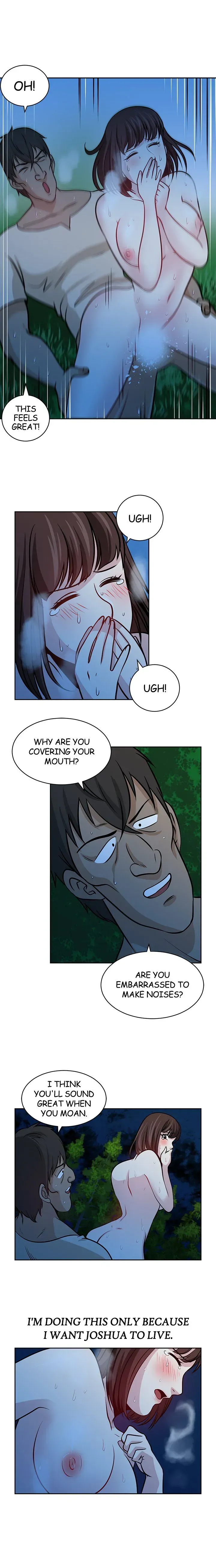 Let's Swap Chapter 21 page 3 - 