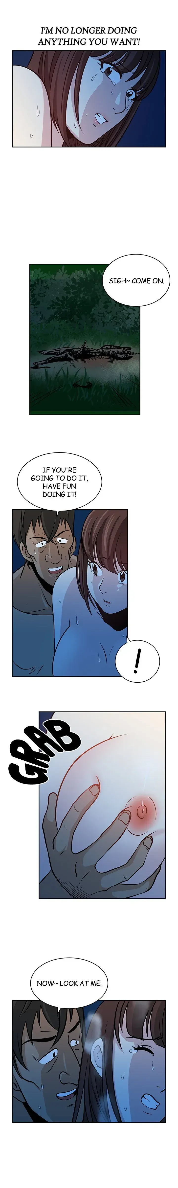 Let's Swap Chapter 21 page 4 - 