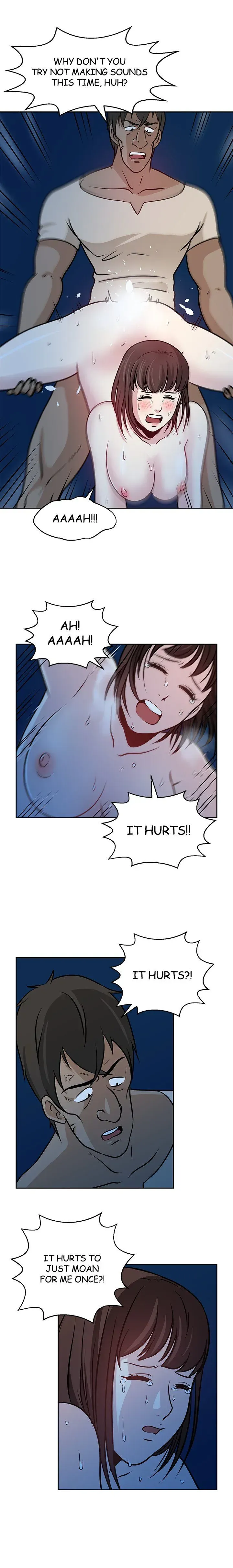 Let's Swap Chapter 21 page 8 - 
