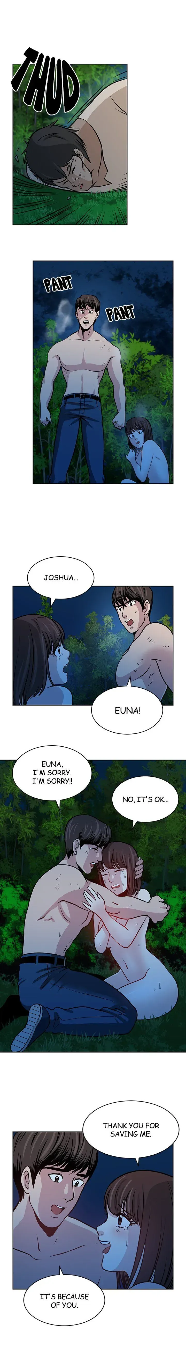 Let's Swap Chapter 21 page 10 - 