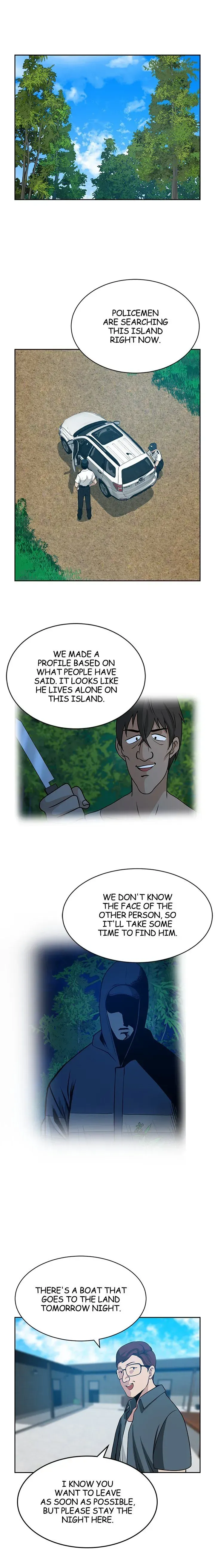 Let's Swap Chapter 22 page 11 - 