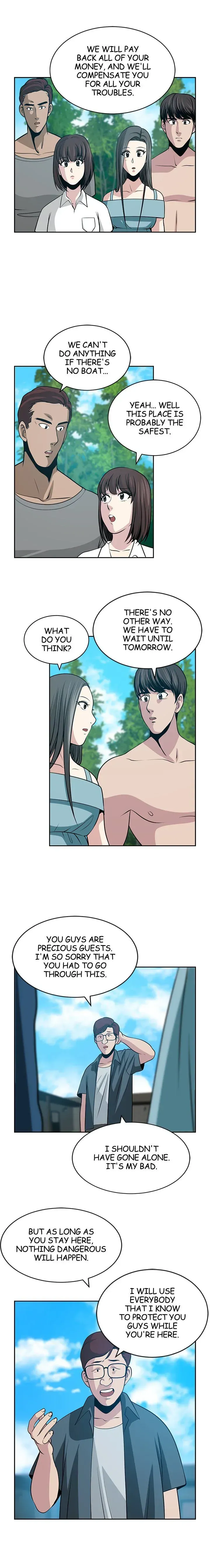 Let's Swap Chapter 22 page 12 - 