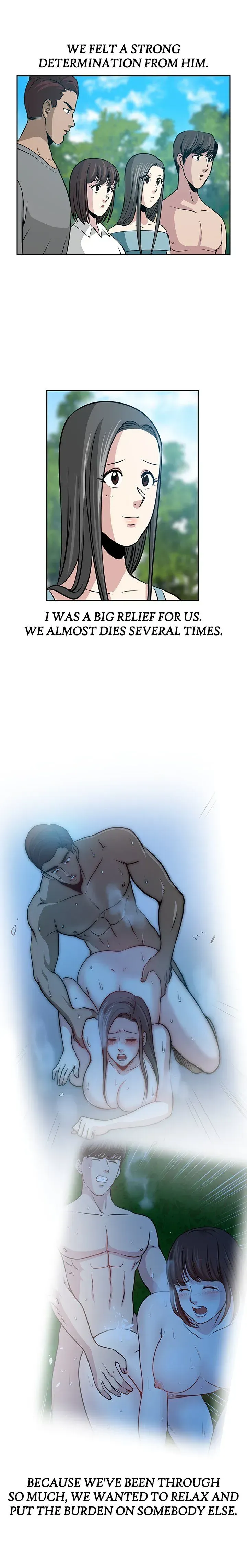Let's Swap Chapter 22 page 13 - 
