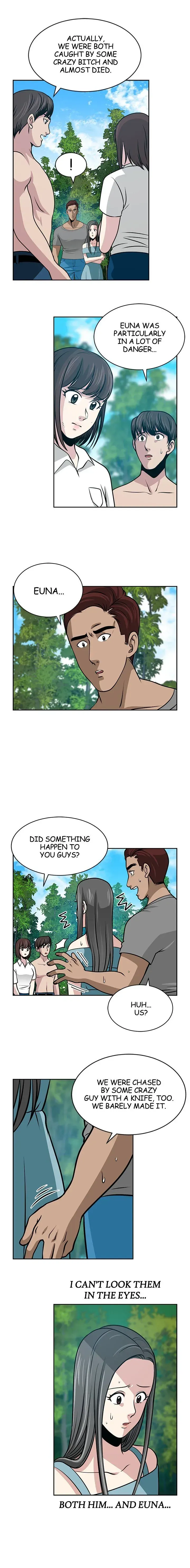 Let's Swap Chapter 22 page 3 - 
