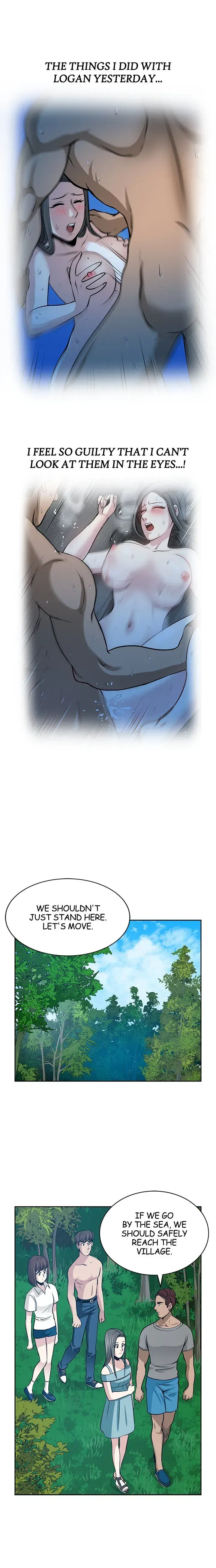Let's Swap Chapter 22 page 4 - 