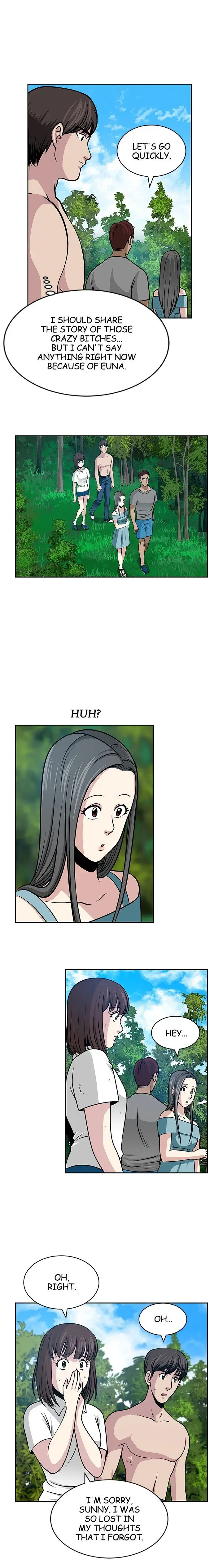Let's Swap Chapter 22 page 5 - 