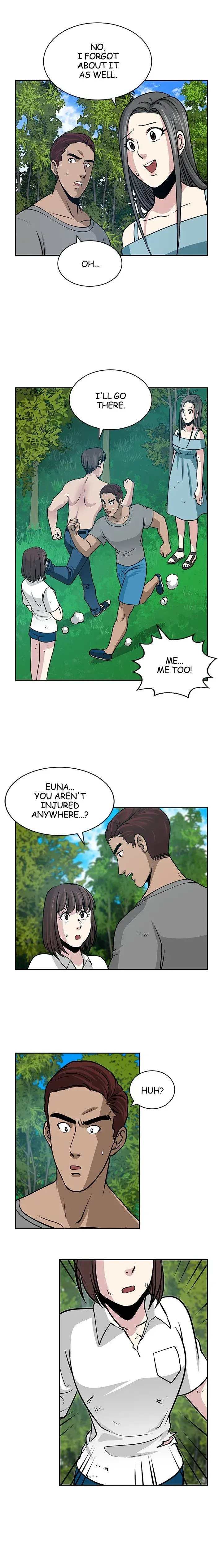 Let's Swap Chapter 22 page 6 - 