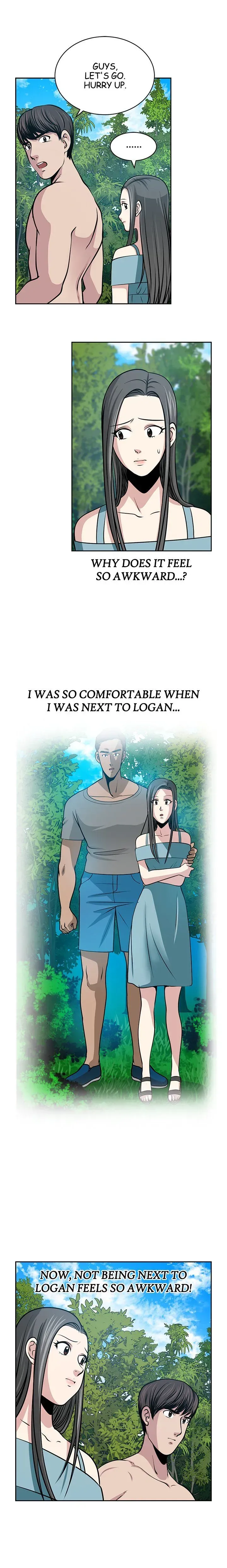 Let's Swap Chapter 22 page 8 - 