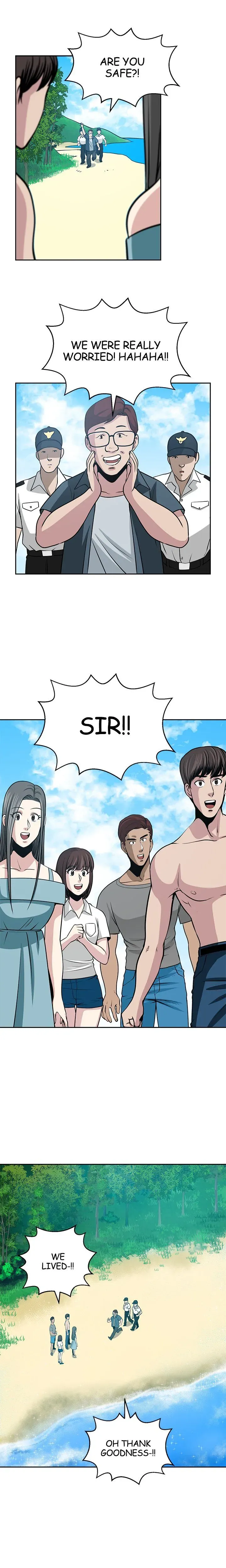 Let's Swap Chapter 22 page 10 - 