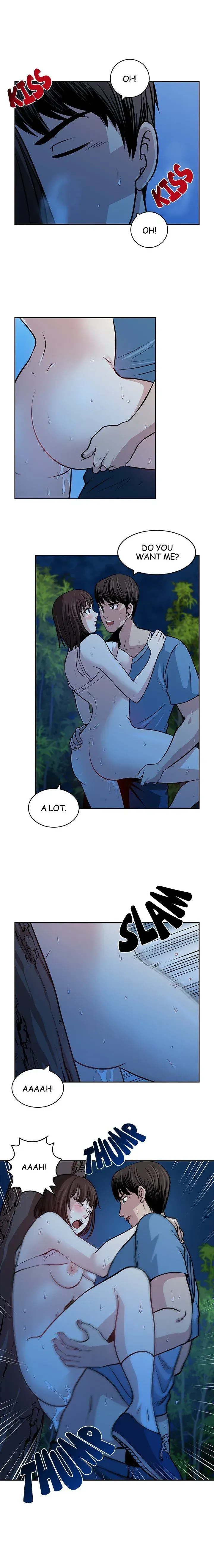 Let's Swap Chapter 23 page 11 - 
