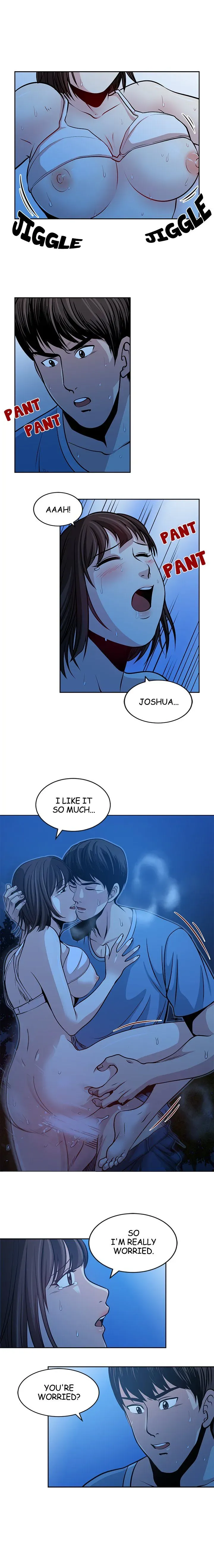 Let's Swap Chapter 23 page 12 - 