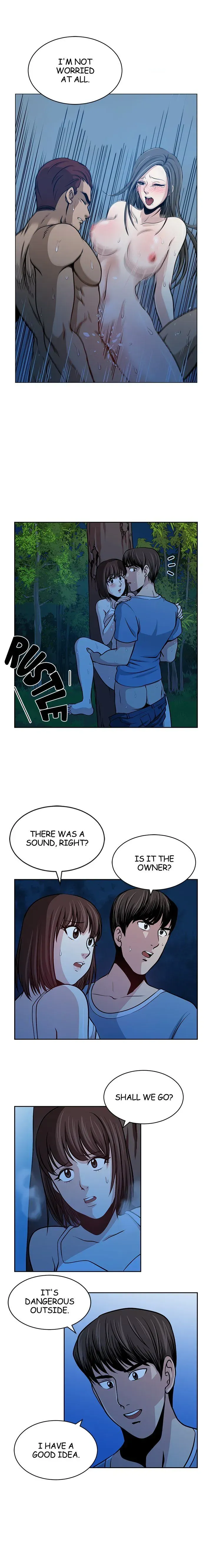 Let's Swap Chapter 23 page 13 - 