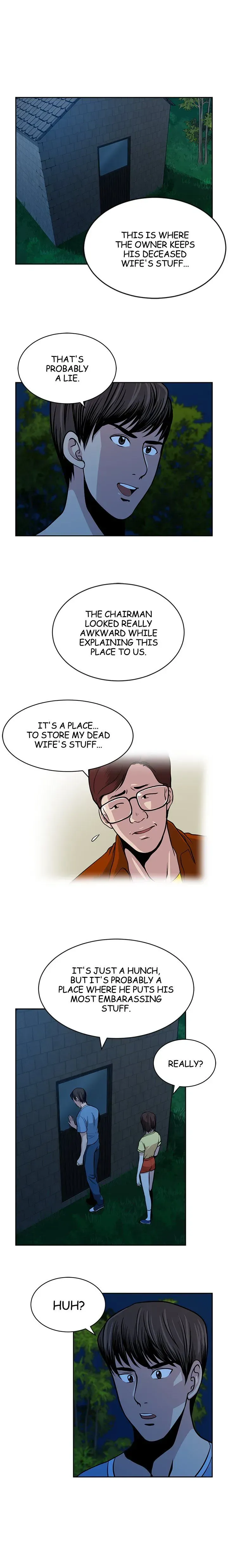 Let's Swap Chapter 23 page 15 - 