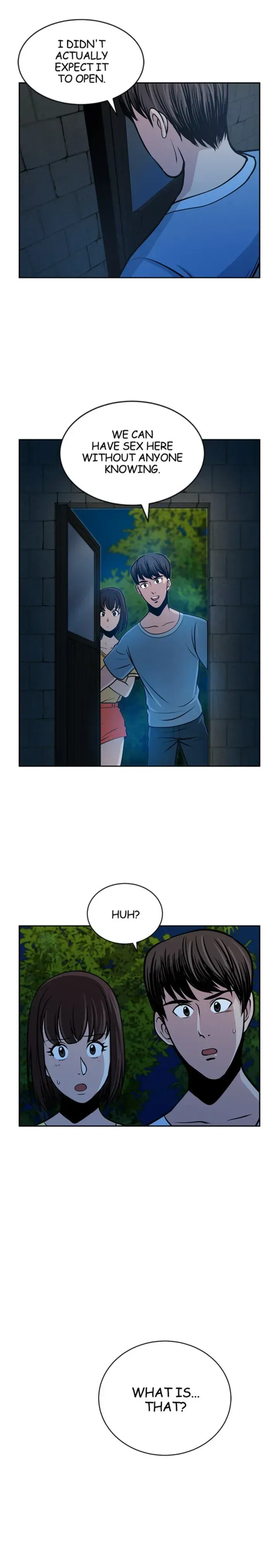 Let's Swap Chapter 23 page 16 - 