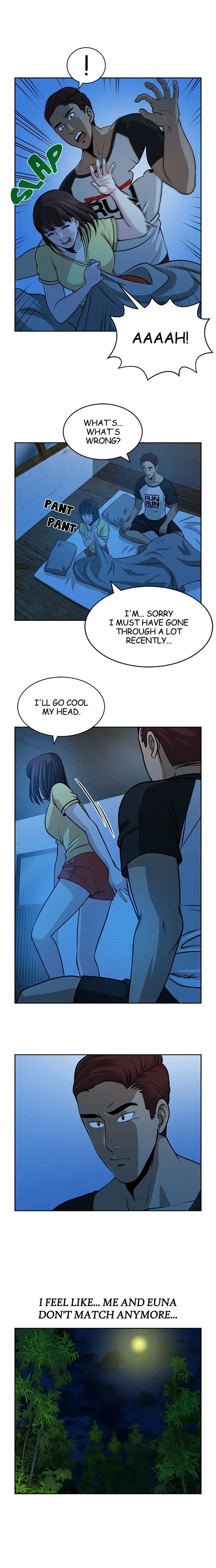 Let's Swap Chapter 23 page 4 - 