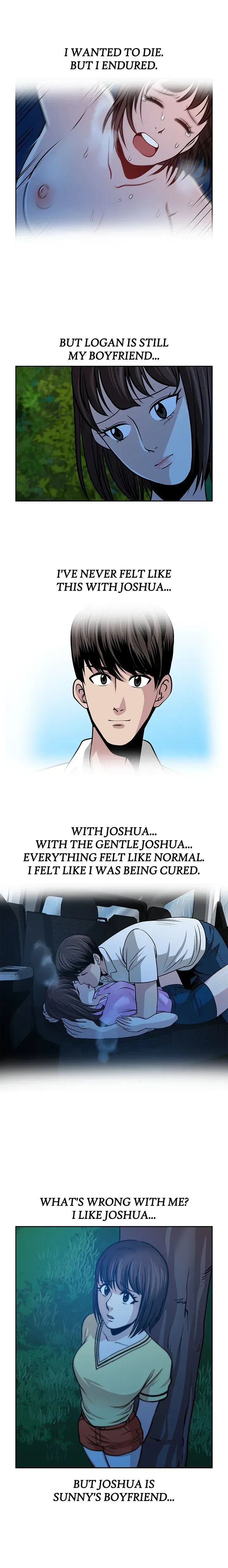Let's Swap Chapter 23 page 6 - 