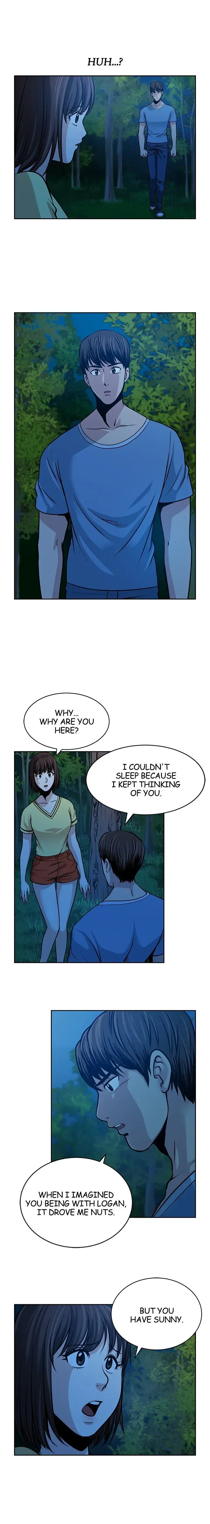 Let's Swap Chapter 23 page 7 - 
