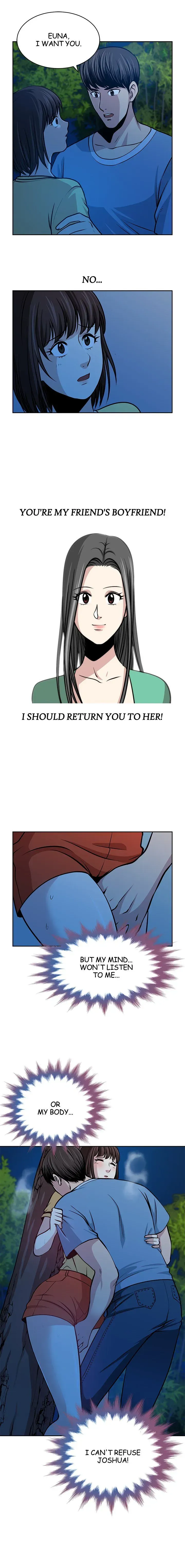 Let's Swap Chapter 23 page 8 - 