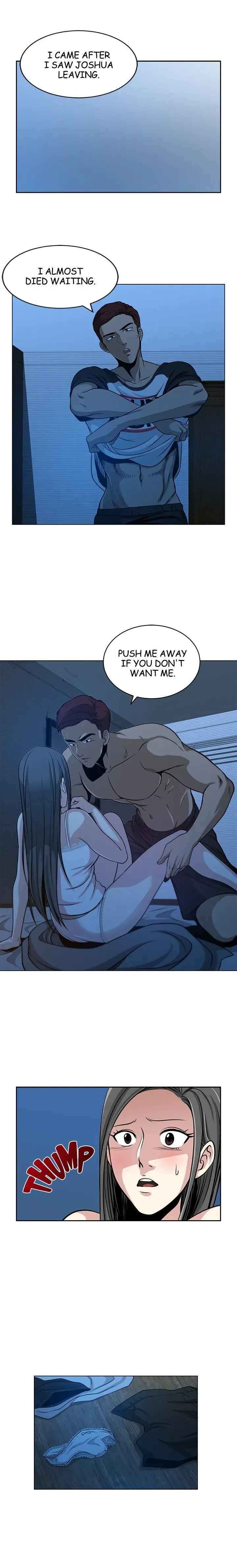 Let's Swap Chapter 23 page 9 - 