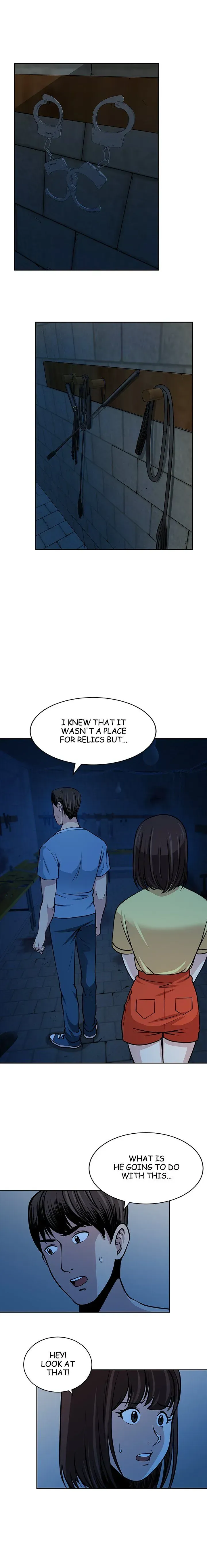 Let's Swap Chapter 24 page 2 - 