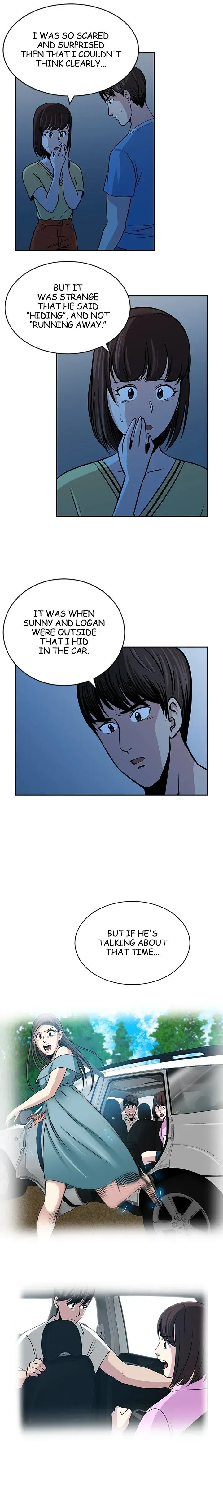 Let's Swap Chapter 24 page 5 - 
