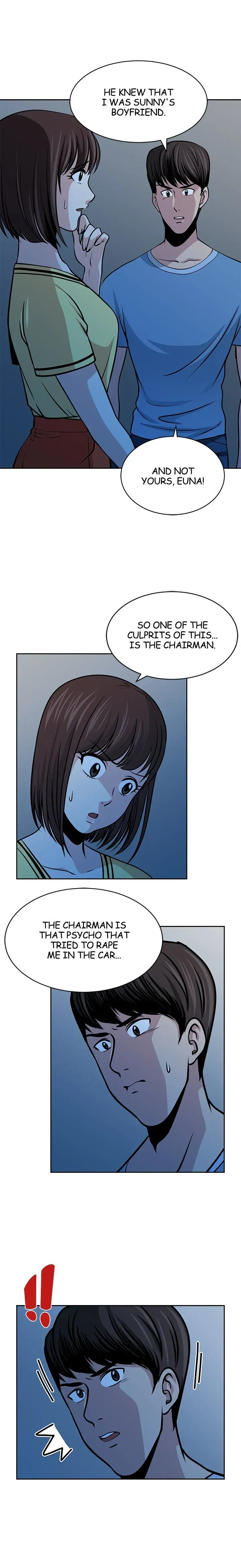 Let's Swap Chapter 24 page 6 - 