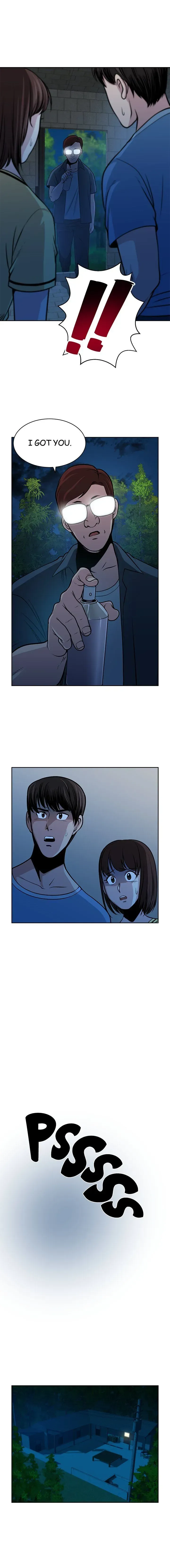 Let's Swap Chapter 24 page 7 - 