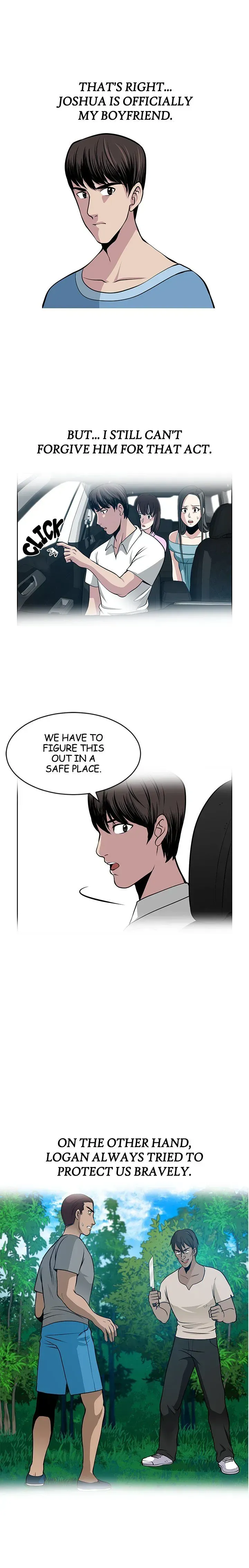 Let's Swap Chapter 24 page 9 - 