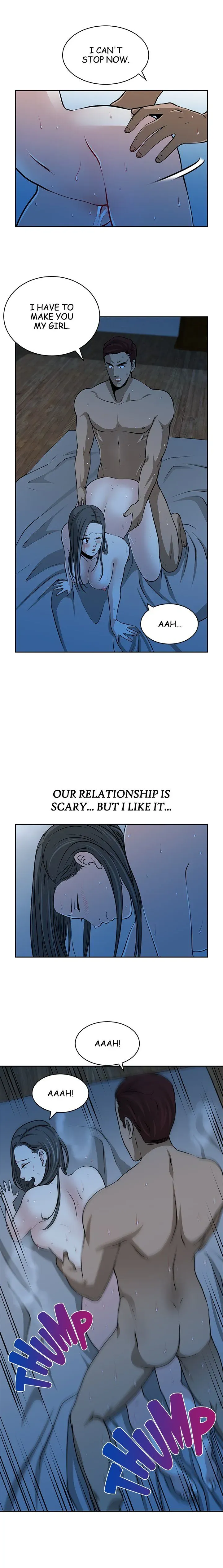 Let's Swap Chapter 24 page 10 - 