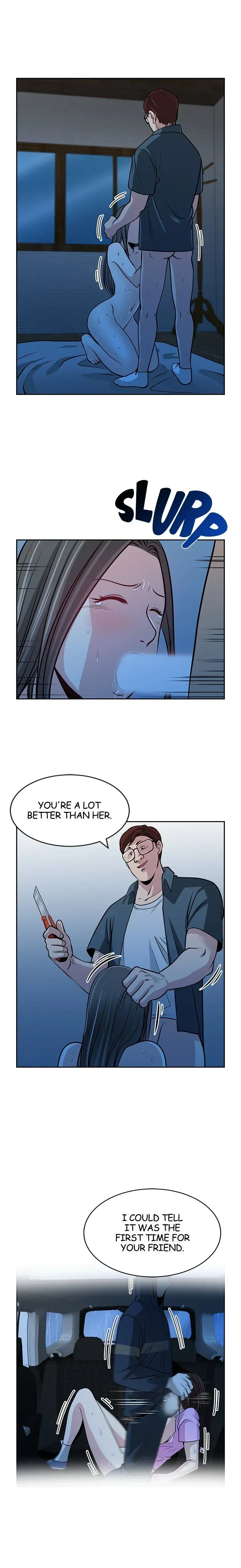 Let's Swap Chapter 25 page 11 - 