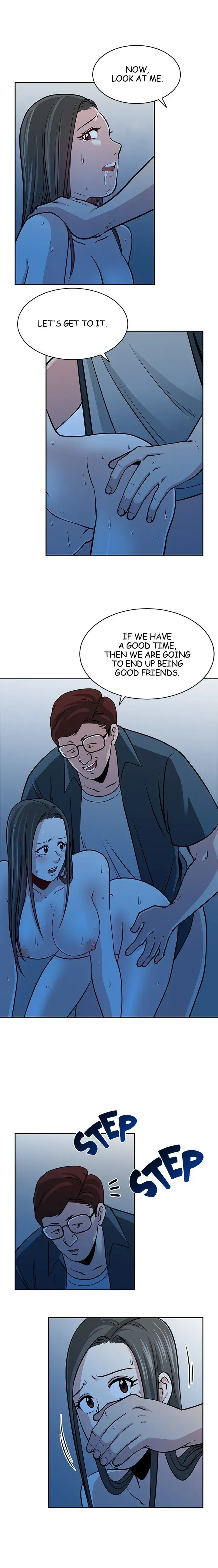 Let's Swap Chapter 25 page 12 - 