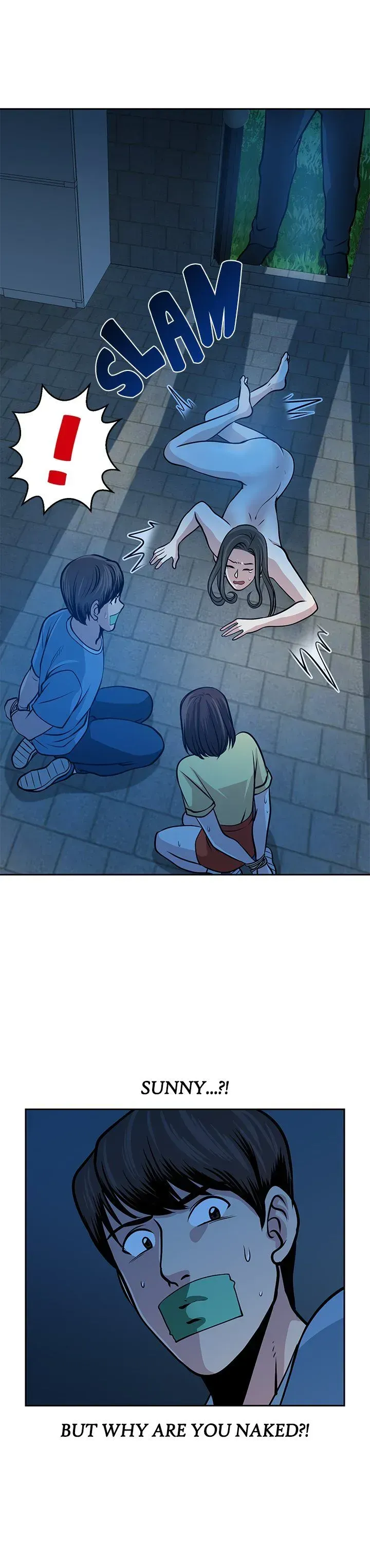 Let's Swap Chapter 25 page 14 - 