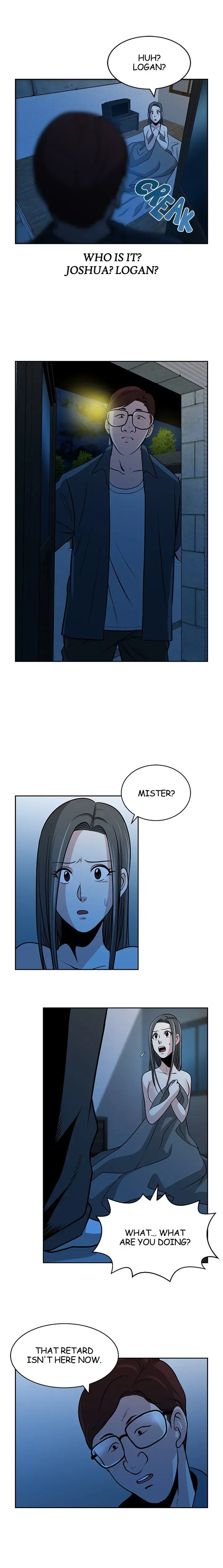 Let's Swap Chapter 25 page 5 - 