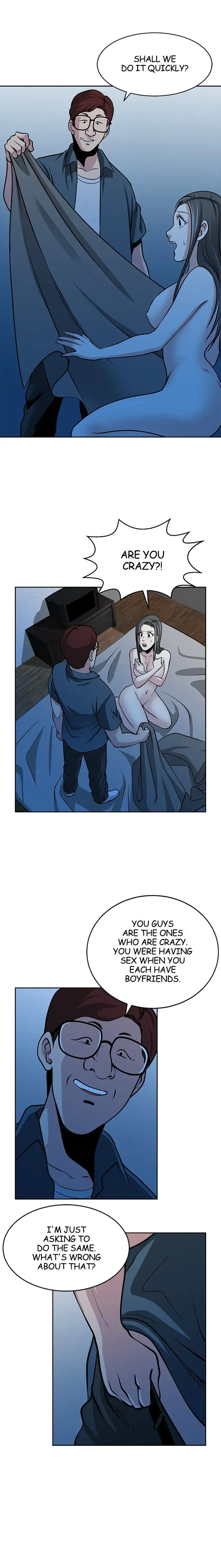 Let's Swap Chapter 25 page 6 - 