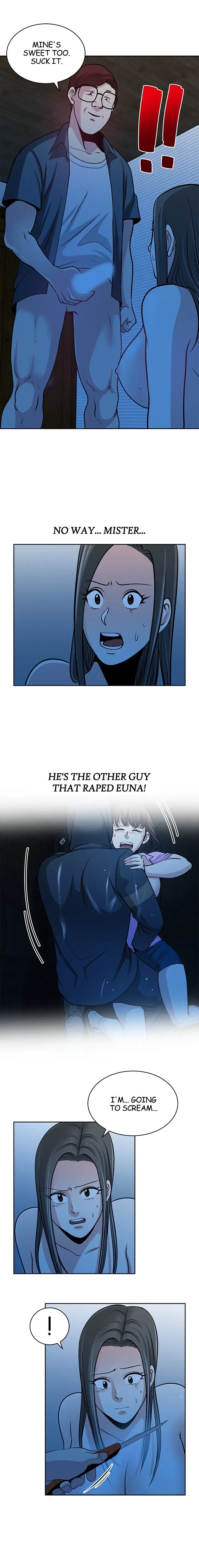 Let's Swap Chapter 25 page 7 - 