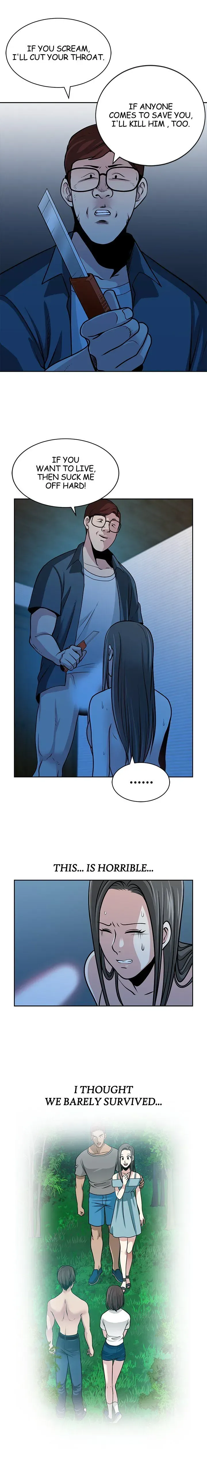Let's Swap Chapter 25 page 8 - 