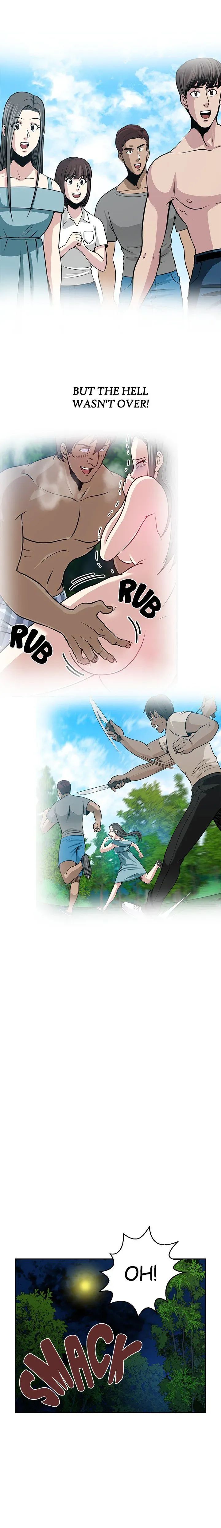 Let's Swap Chapter 25 page 9 - 