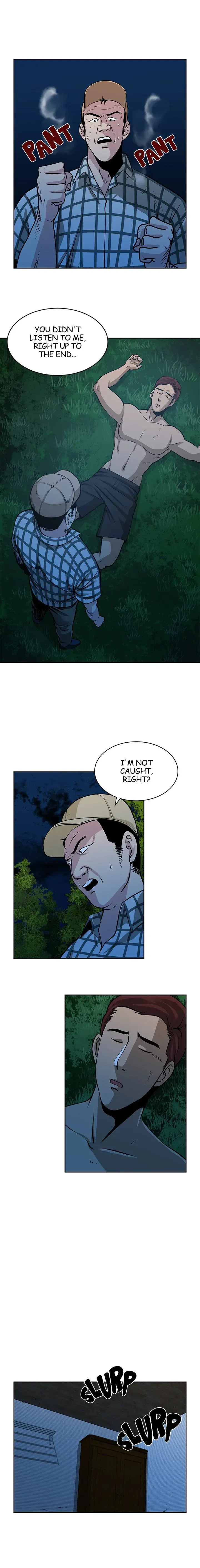 Let's Swap Chapter 25 page 10 - 